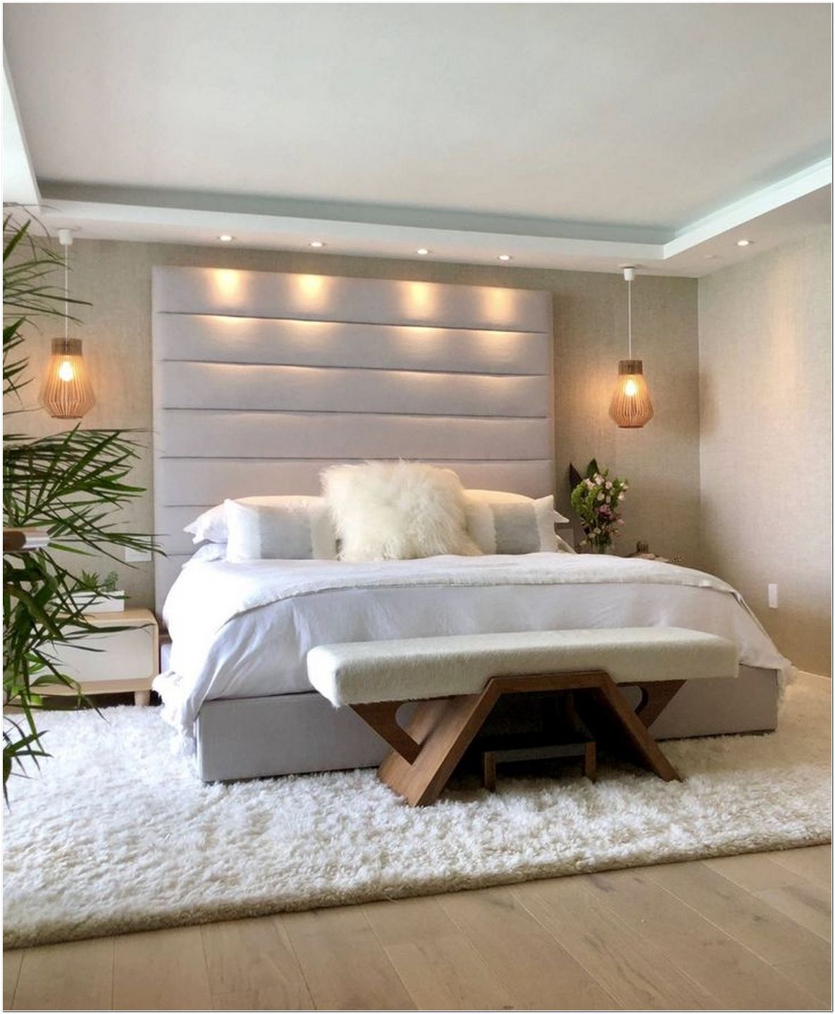 30 Japandi Bedroom Ideas To Blend Asian Zen And Nordic Hygge Foter