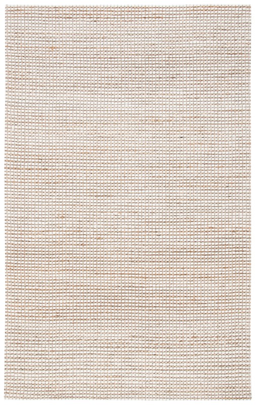 Scheidt Handmade Tufted Area Rug in Natural/Ivory