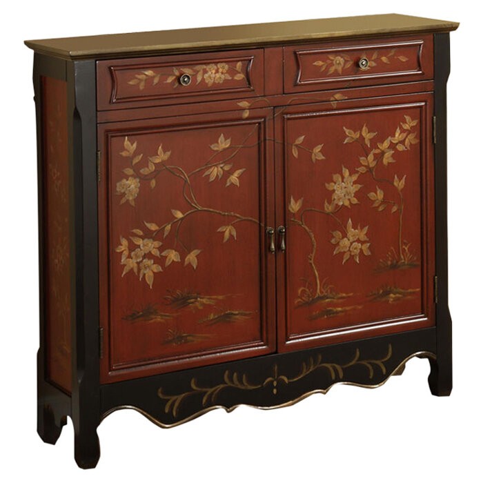 Schermerhorn 36'' Tall 2 - Door Accent Cabinet