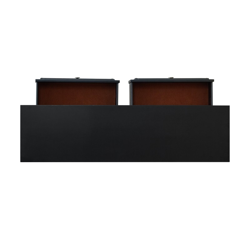Schermerhorn 36'' Tall 2 - Door Accent Cabinet