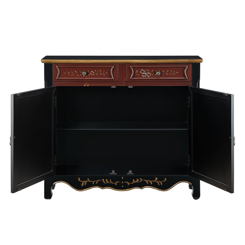Schermerhorn 36'' Tall 2 - Door Accent Cabinet