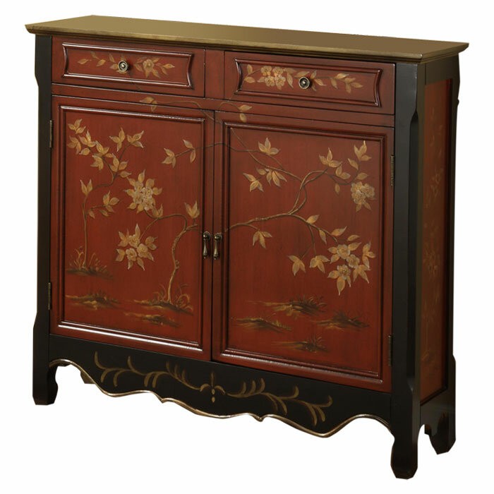 Schermerhorn 36'' Tall 2 - Door Accent Cabinet