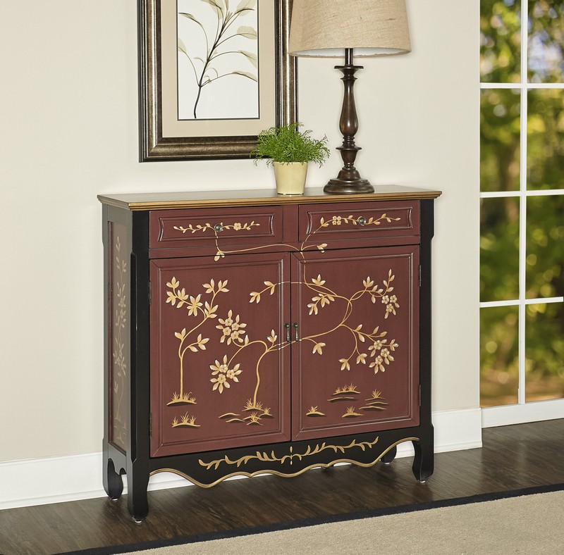 Schermerhorn 36'' Tall 2 - Door Accent Cabinet