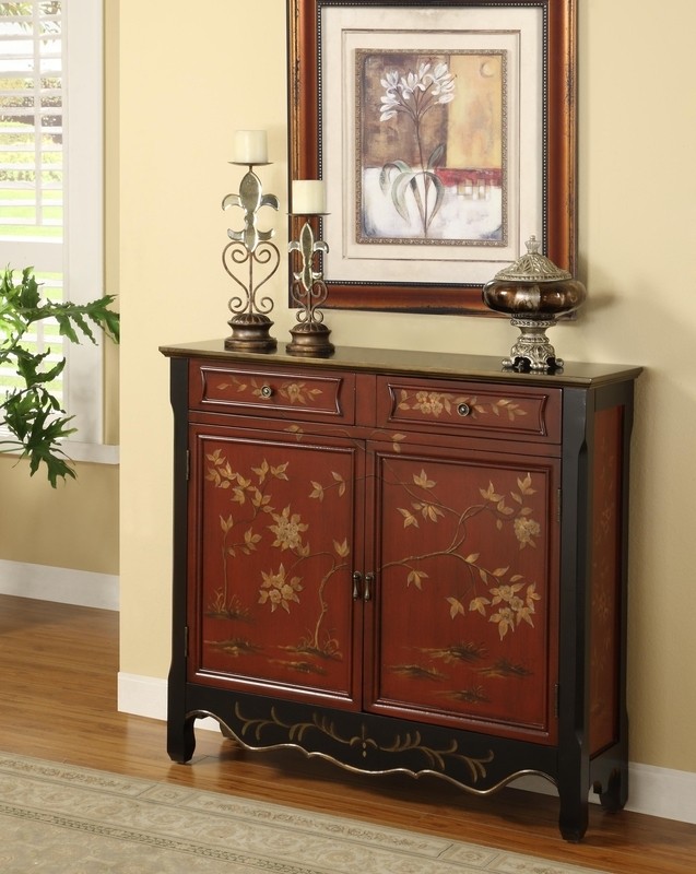 Schermerhorn 36'' Tall 2 - Door Accent Cabinet