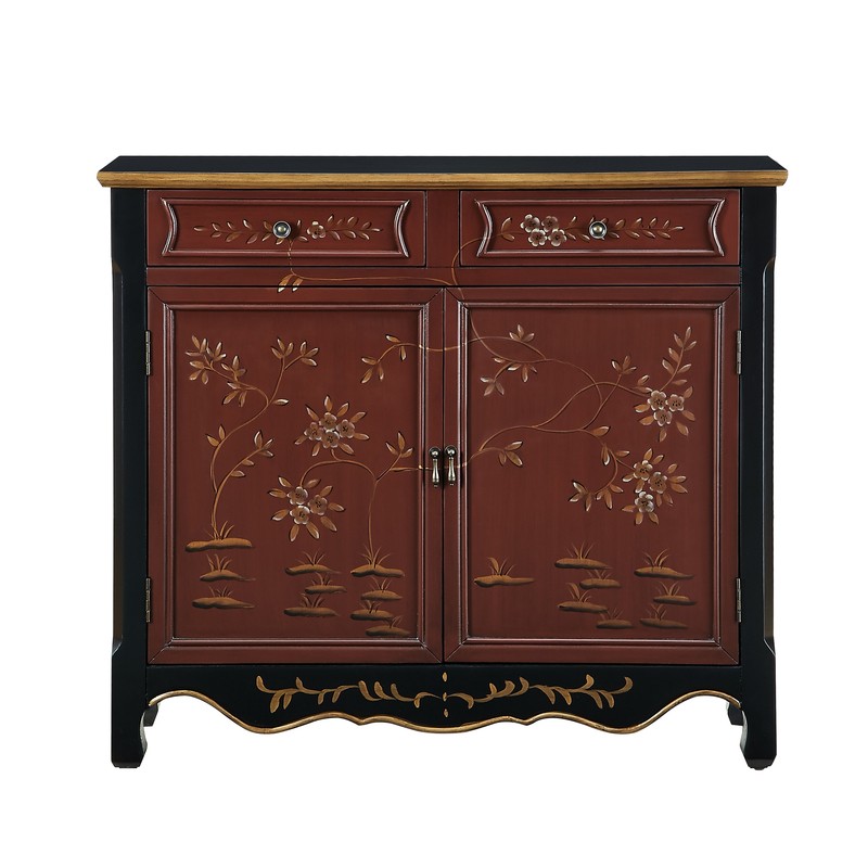 Schermerhorn 36'' Tall 2 - Door Accent Cabinet