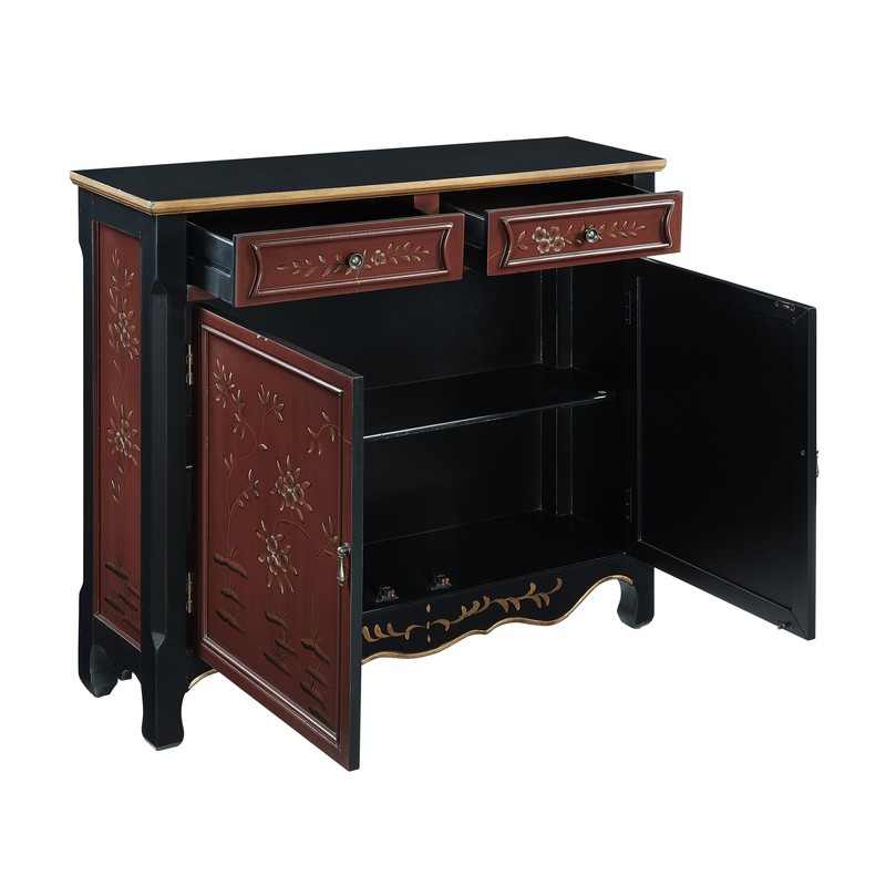 Schermerhorn 36'' Tall 2 - Door Accent Cabinet