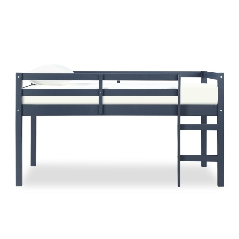 Schlemmer Twin Loft Bed by Harriet Bee