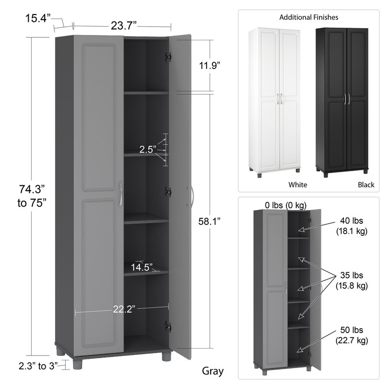 Scholl Armoire
