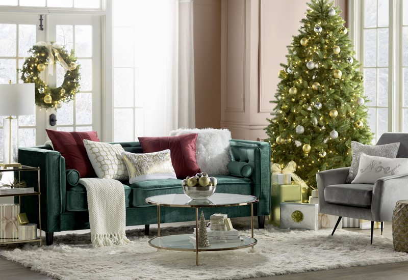 Schroeders Coffee Table with Storage