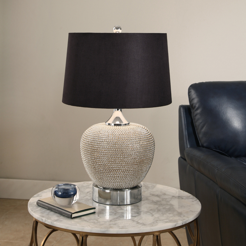 Sely 28" Table Lamp