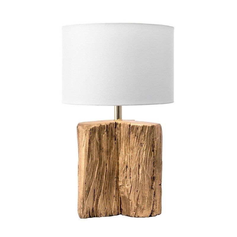 Shawnda 22" Yellow Table Lamp