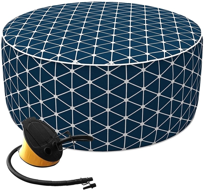 Shola Inflatable Outdoor Ottoman