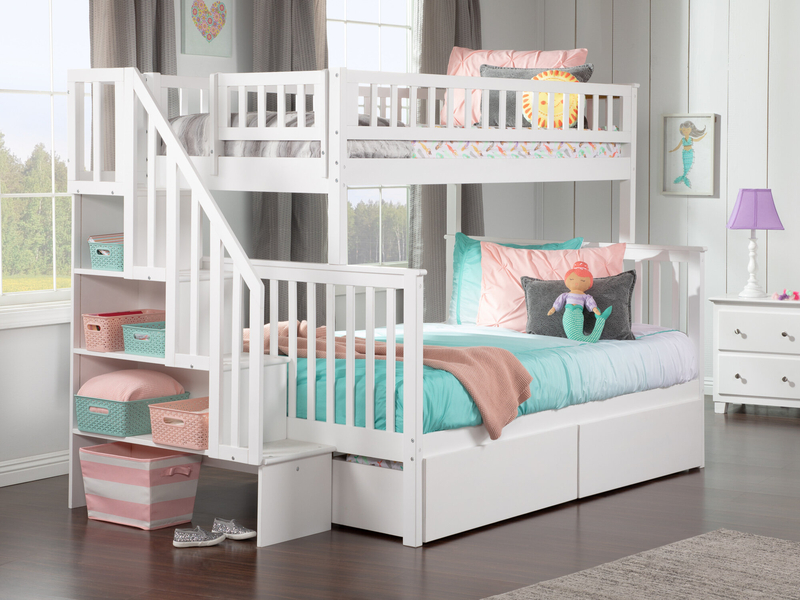 Cottage Bunk Bed Foter