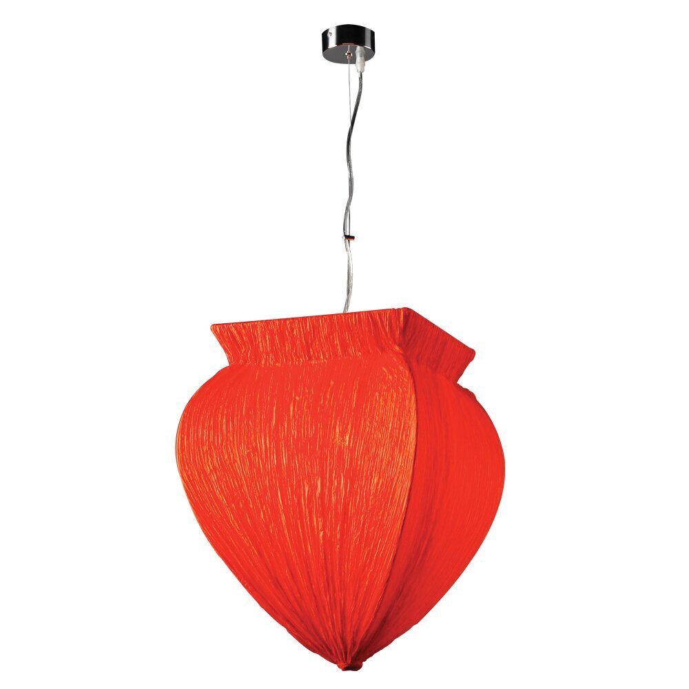 Silk Chinese Hanging Lamp