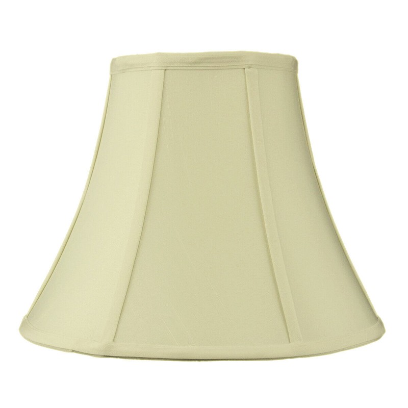 Silk/Shantung Bell Lamp Shade ( Spider )