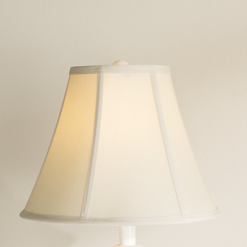 Silk/Shantung Bell Lamp Shade ( Spider )