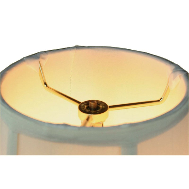 Silk/Shantung Bell Lamp Shade ( Spider )