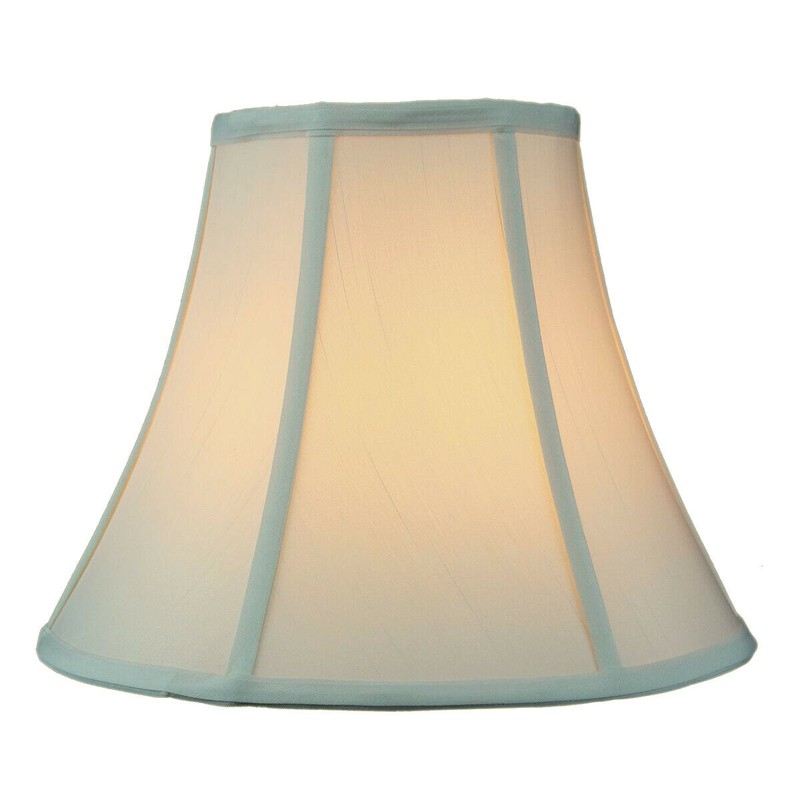 Silk/Shantung Bell Lamp Shade ( Spider )