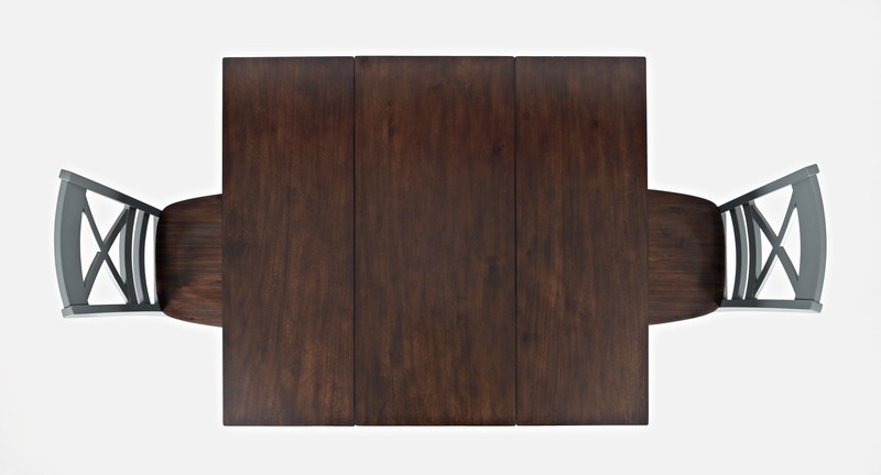 Simms Counter Height Drop Leaf Dining Table