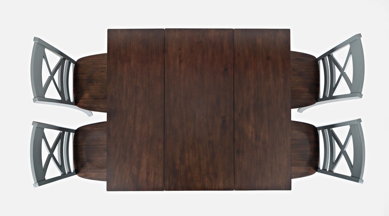 Simms Counter Height Drop Leaf Dining Table