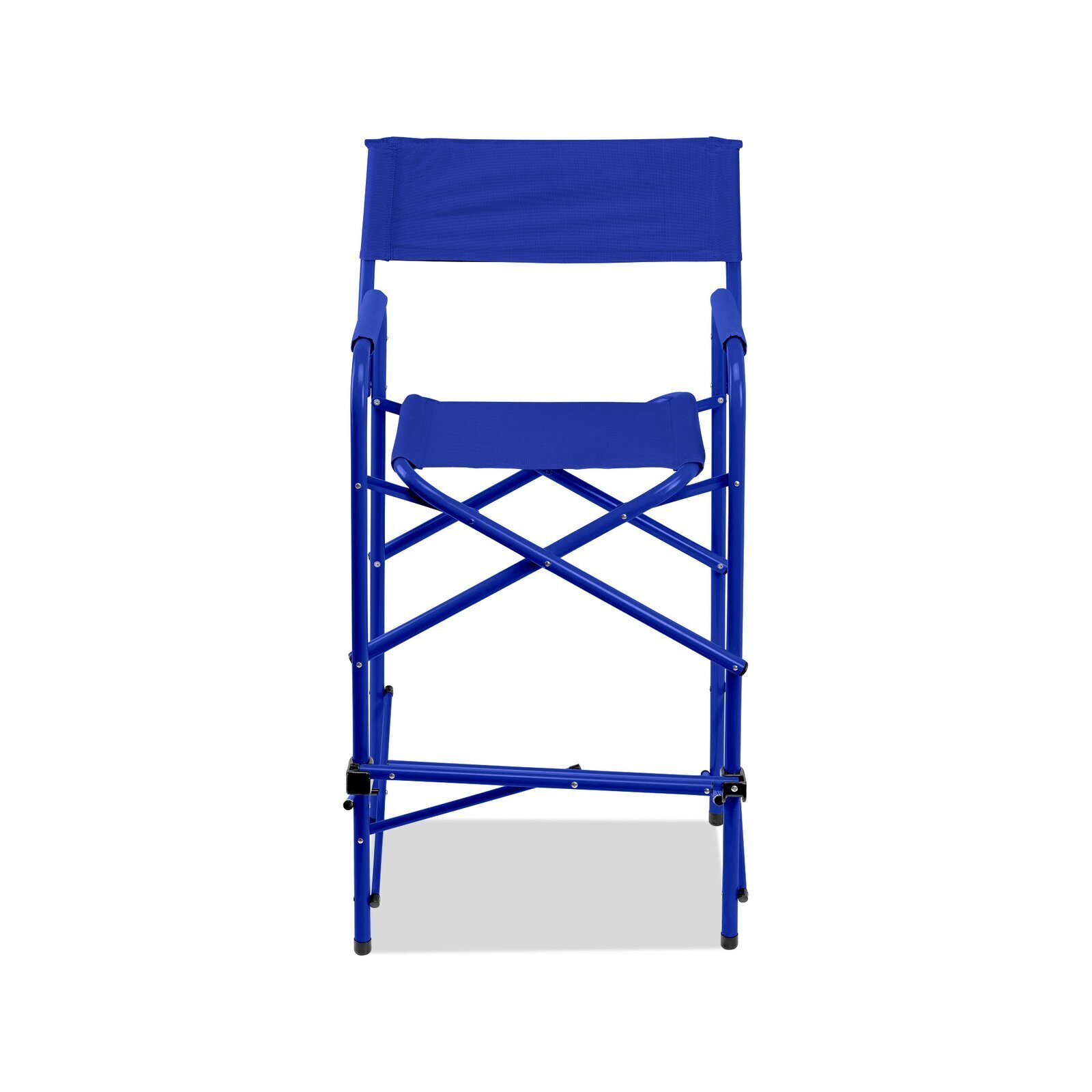 Simple Directors Chair Aluminum 