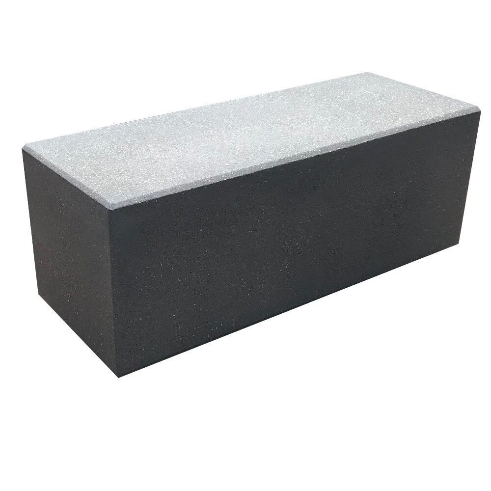 Simplistic Modern Outdoor Concrete Seating
