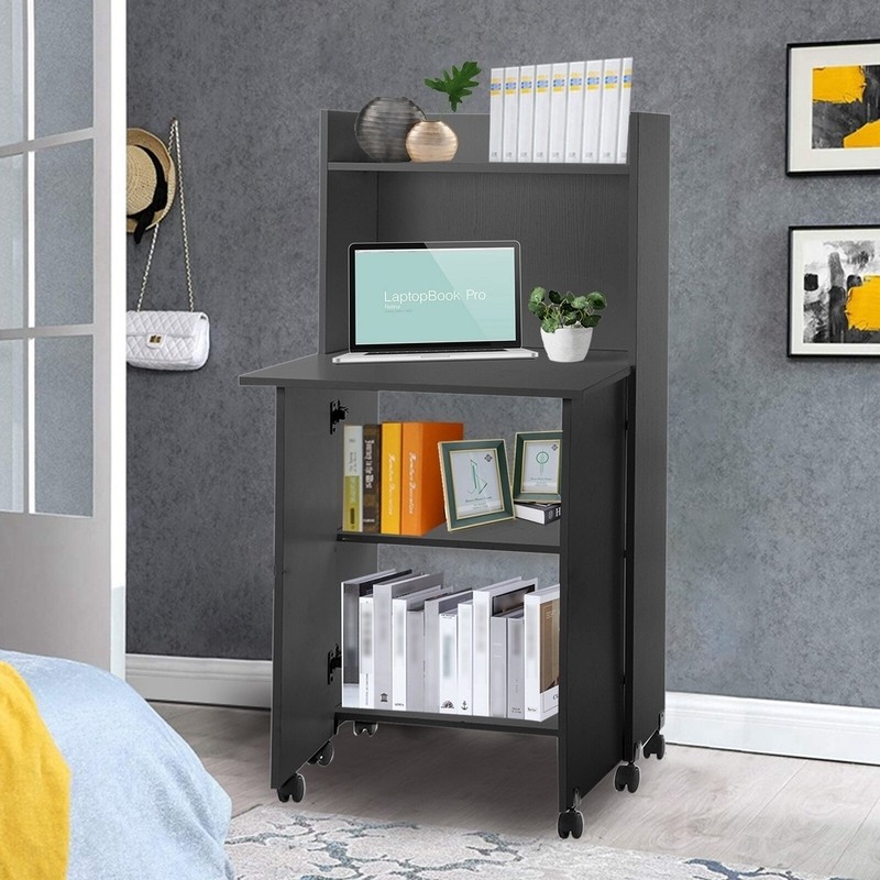 Siriah Armoire Desk