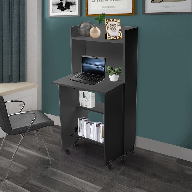 Siriah Armoire Desk