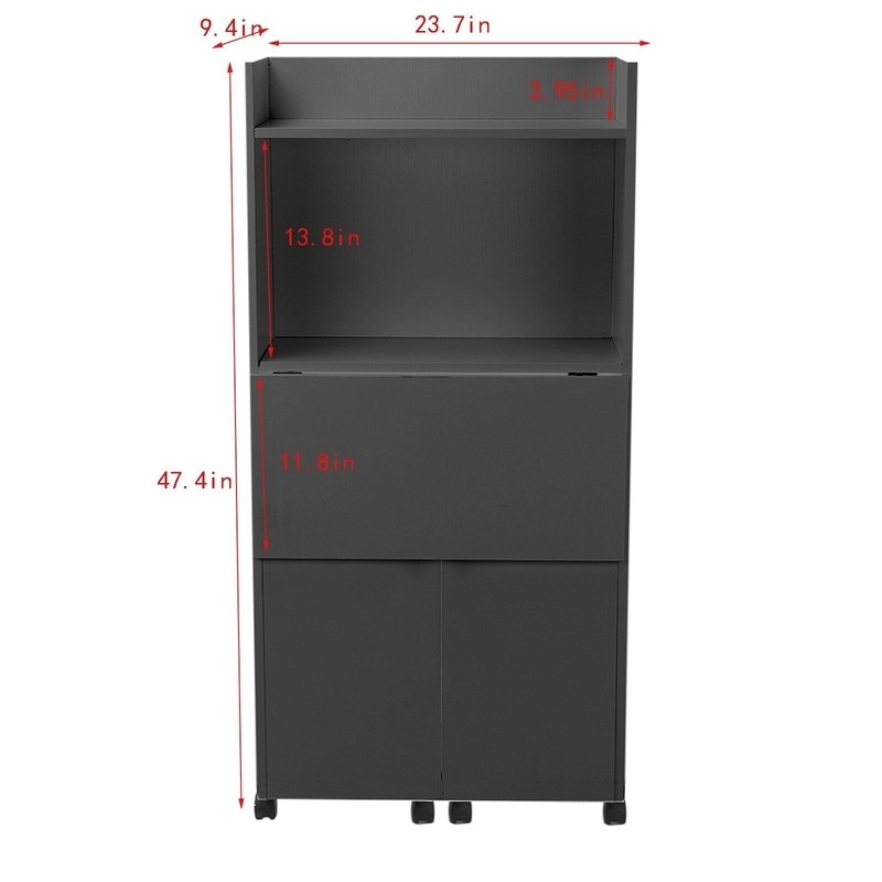 Siriah Armoire Desk