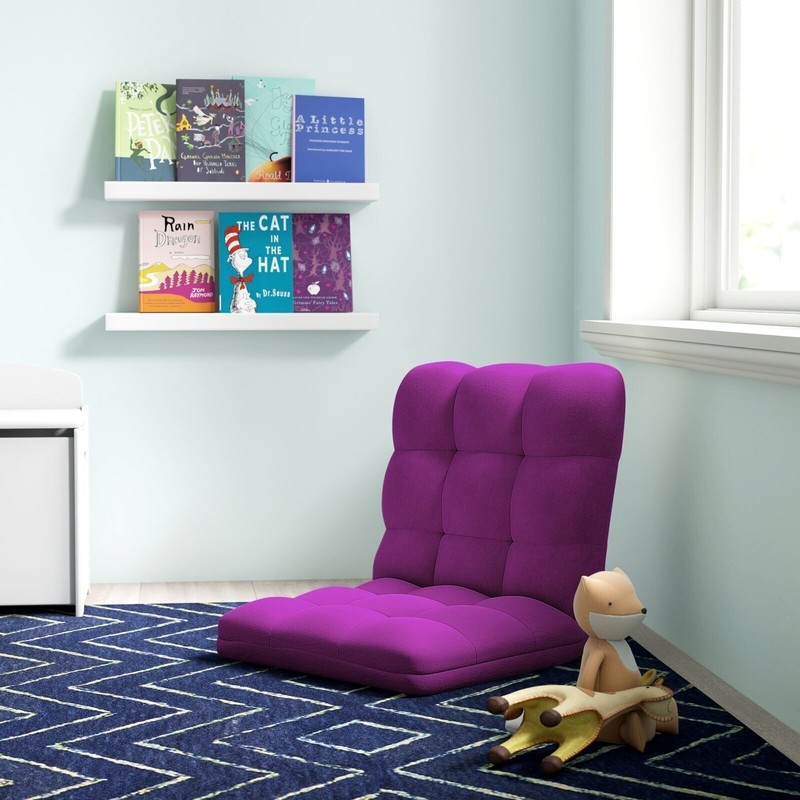 Slim Bean Bag Chair