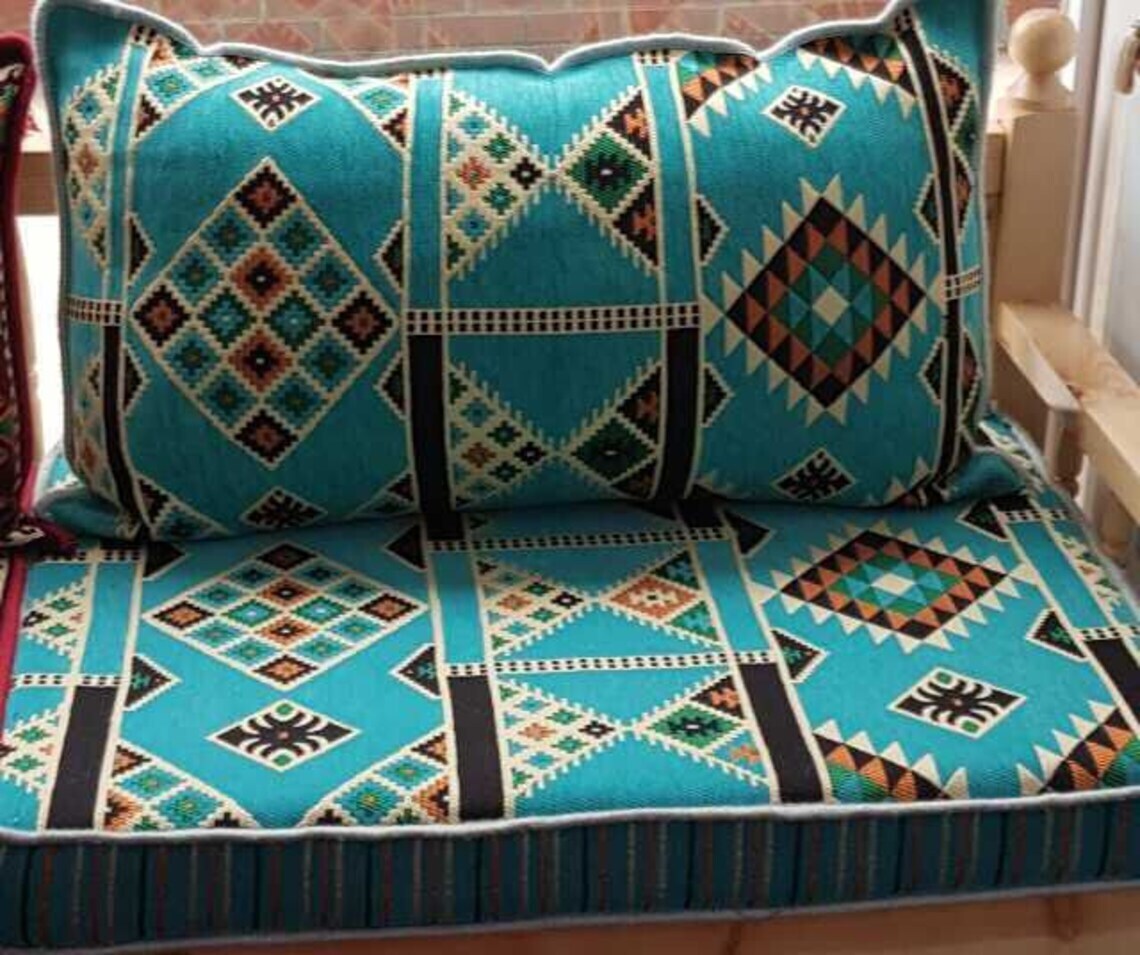 Small Moroccan Couch