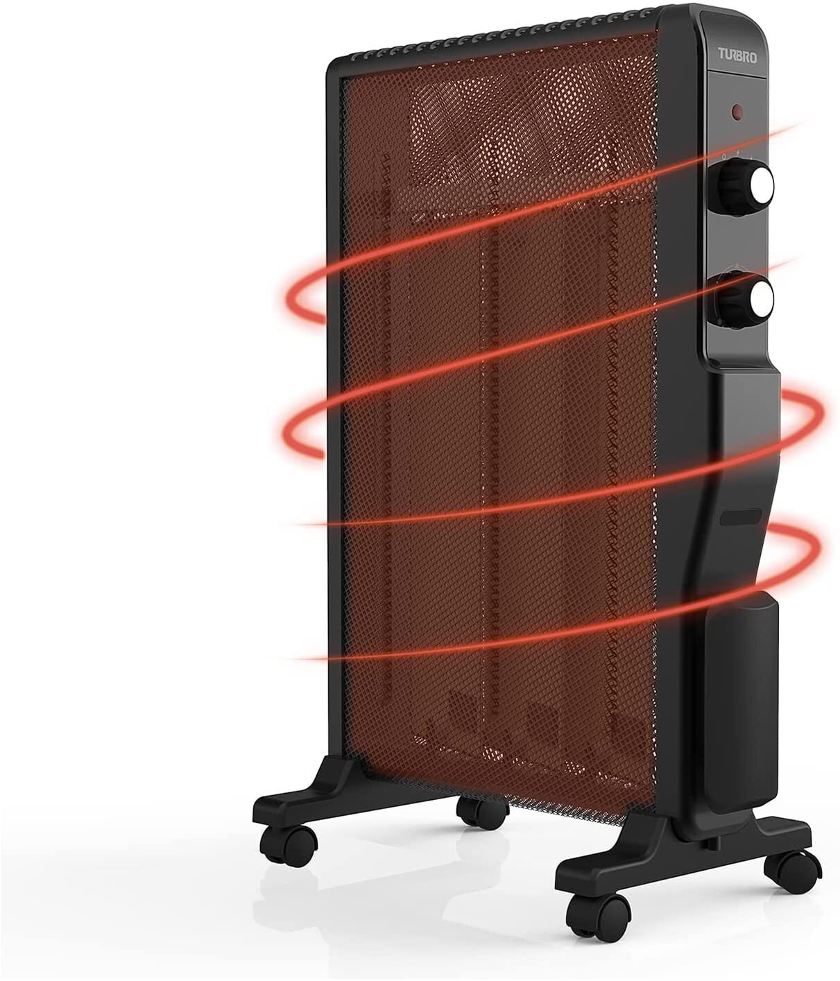 Small Panel Space Heater