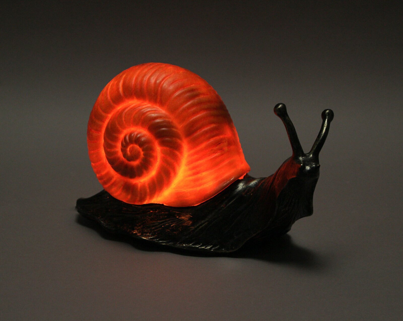 Small Snail Lamp