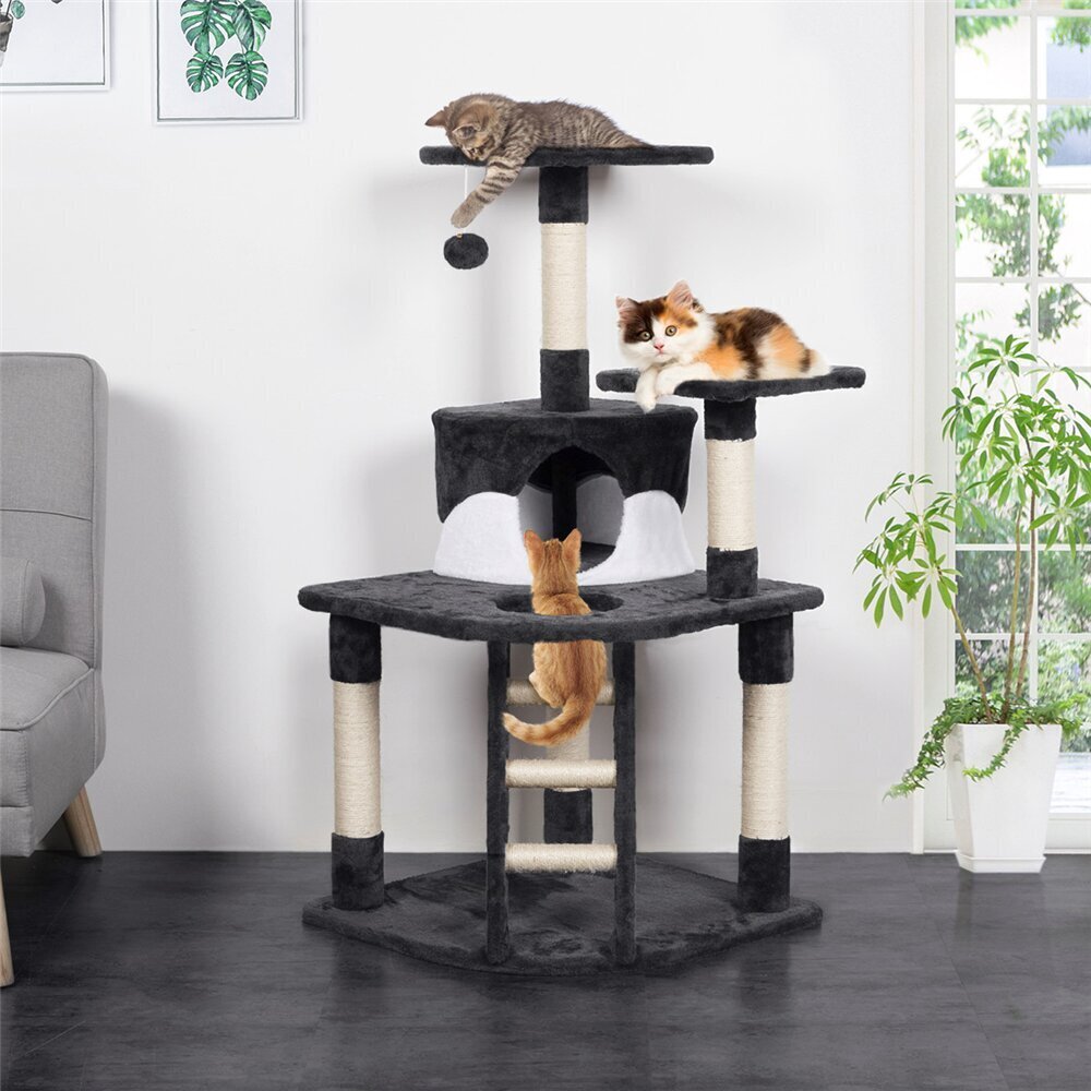 Sun eco manufacturing hot sale group cat tree