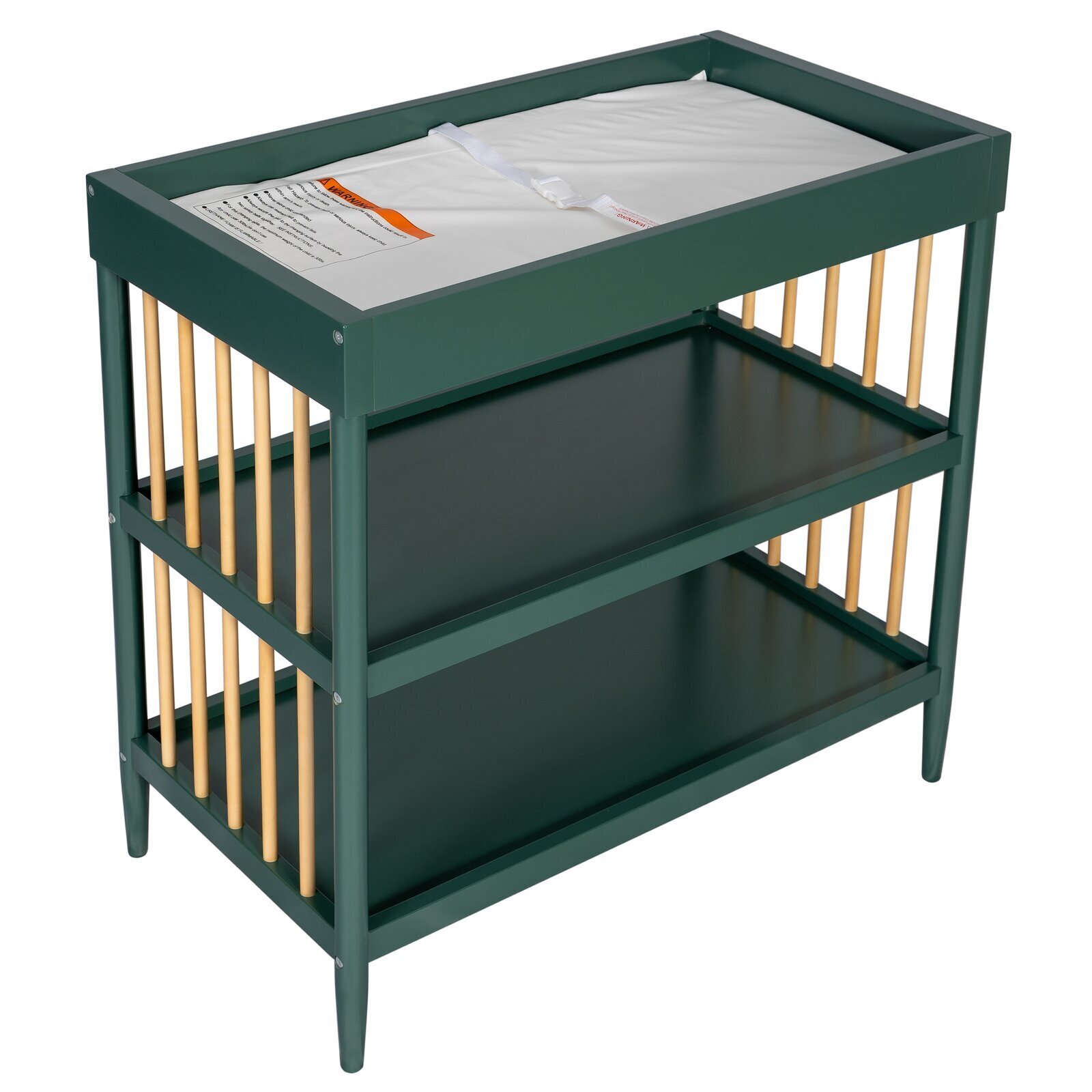 Solid Wood Baby Changing Table