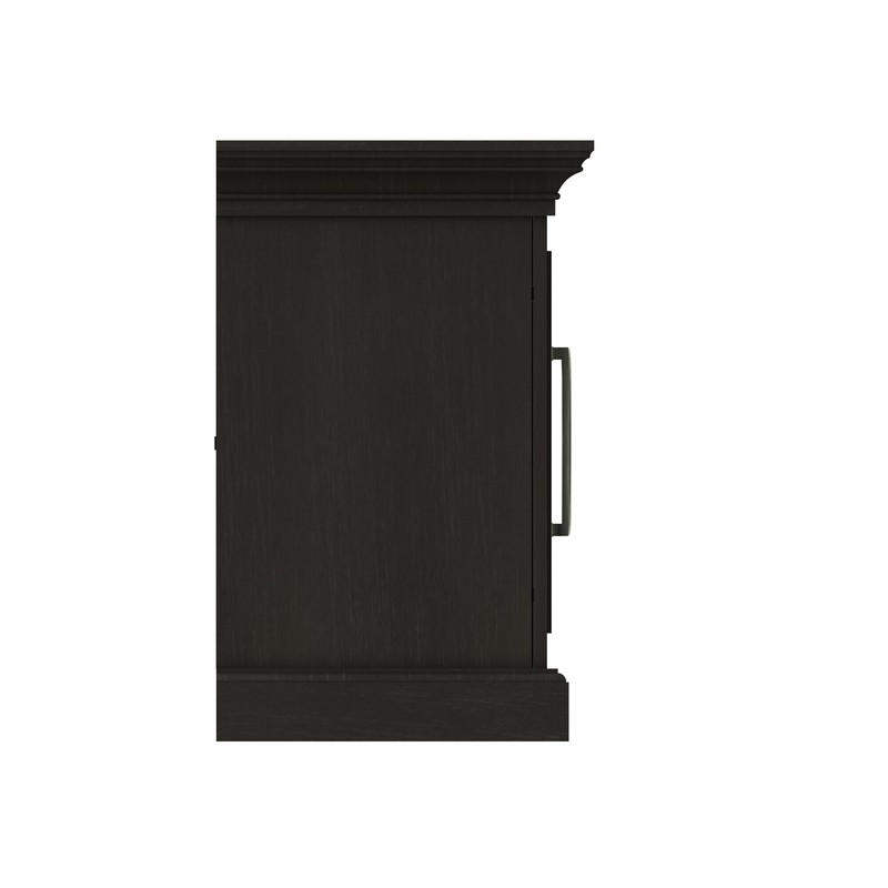 Solid Wood TV Stand for TVs up to 65"