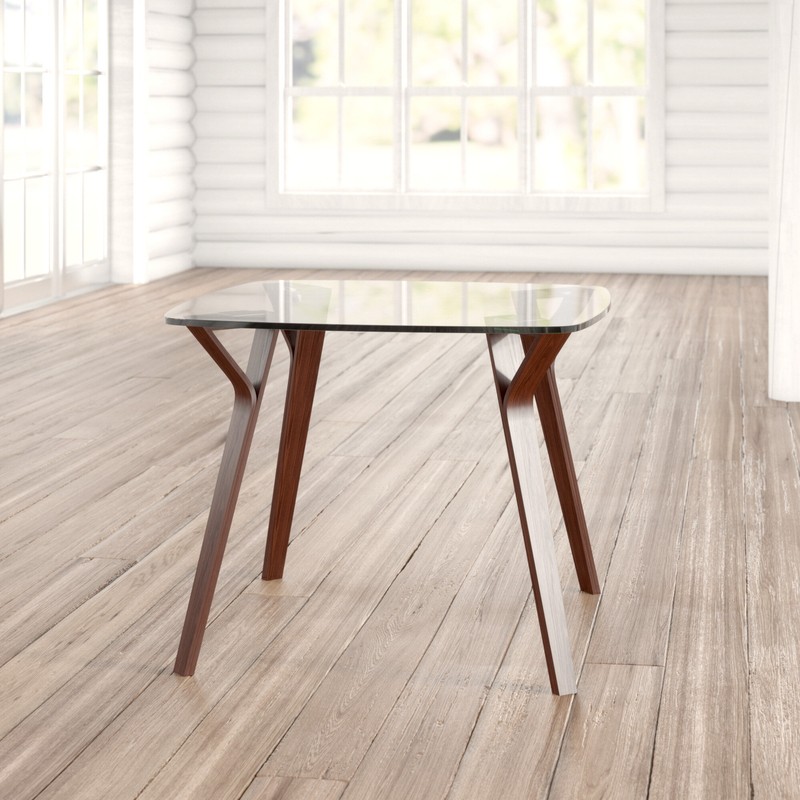 Solomon 38.25'' Dining Table