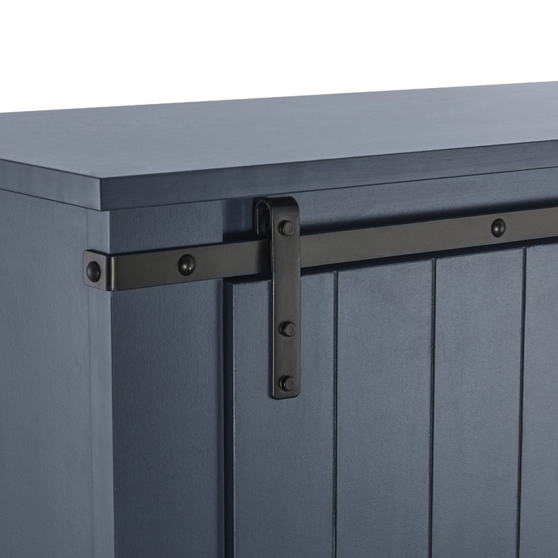 Solum Bar with Wine Storage