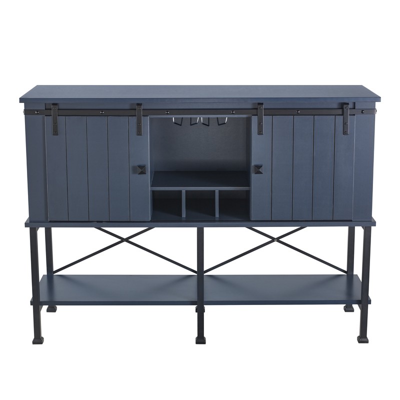 Solum Bar with Wine Storage