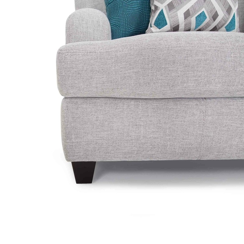 Somerville 48'' Wide Armchair