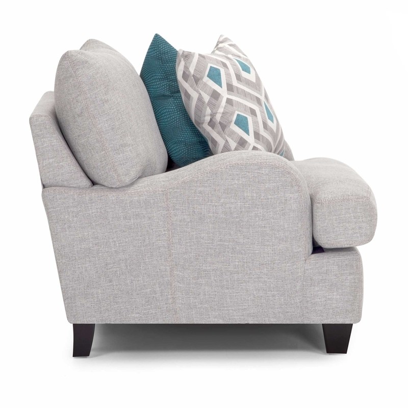 Somerville 48'' Wide Armchair