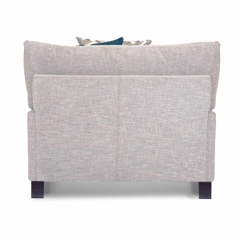 Somerville 48'' Wide Armchair