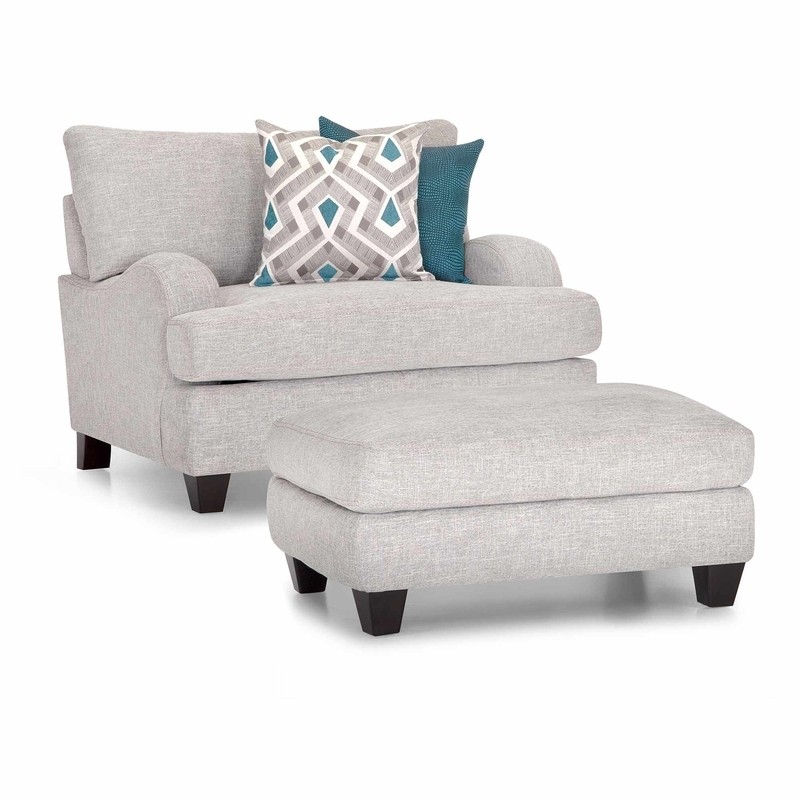 Somerville 48'' Wide Armchair