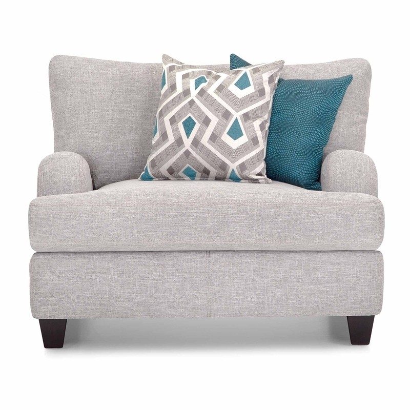 Somerville 48'' Wide Armchair