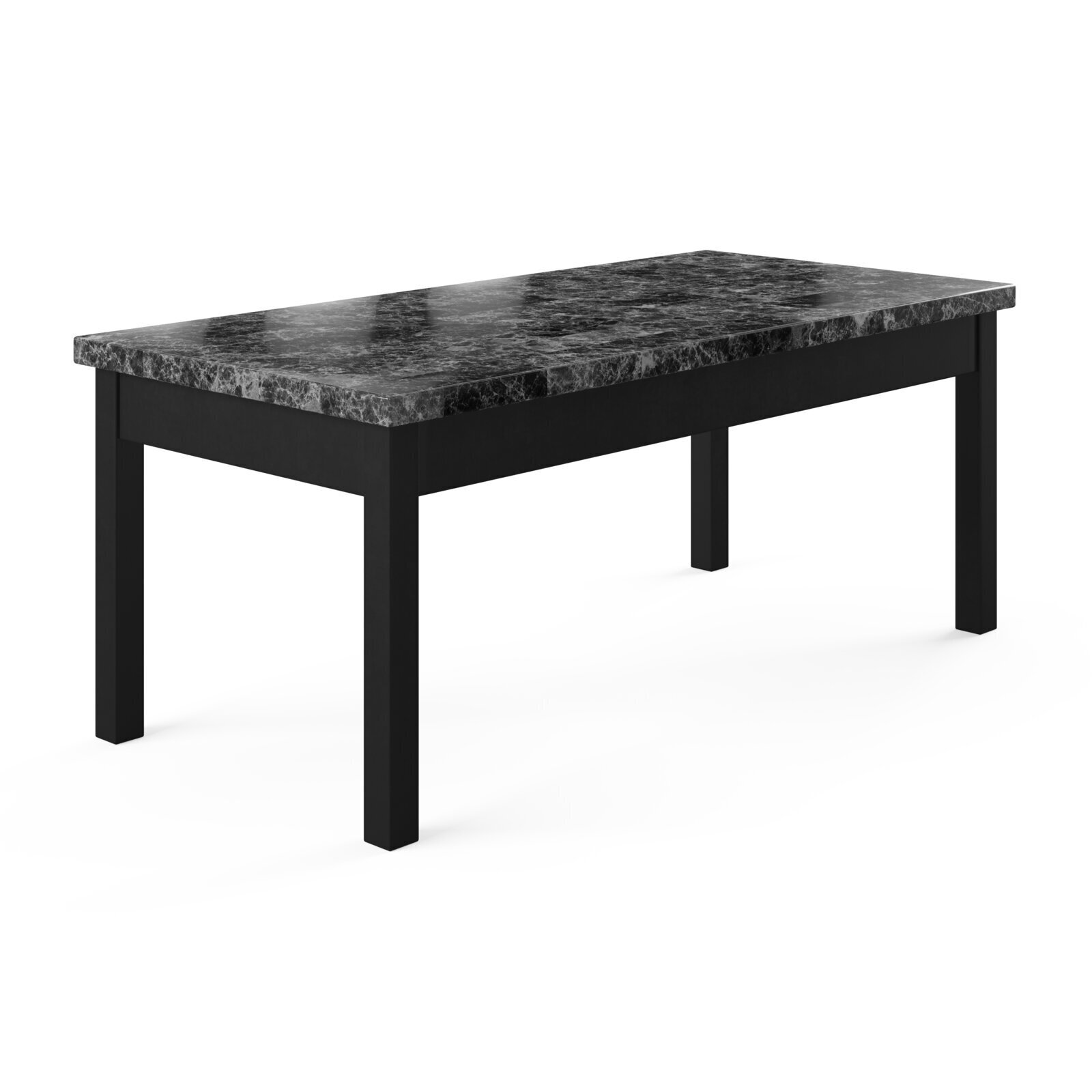 Sophisticated Granite Coffee Table