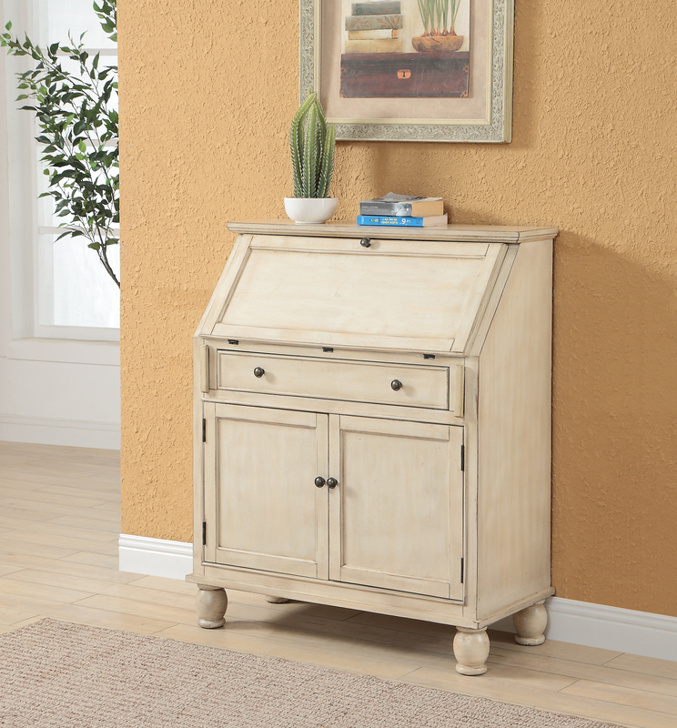 Southall Armoire Desk