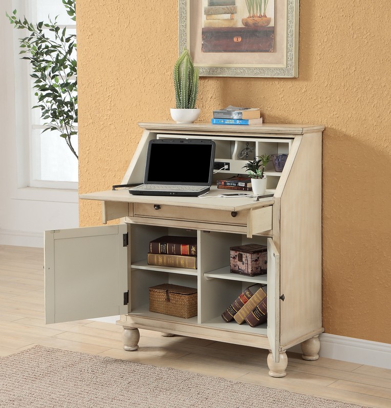 Southall Armoire Desk