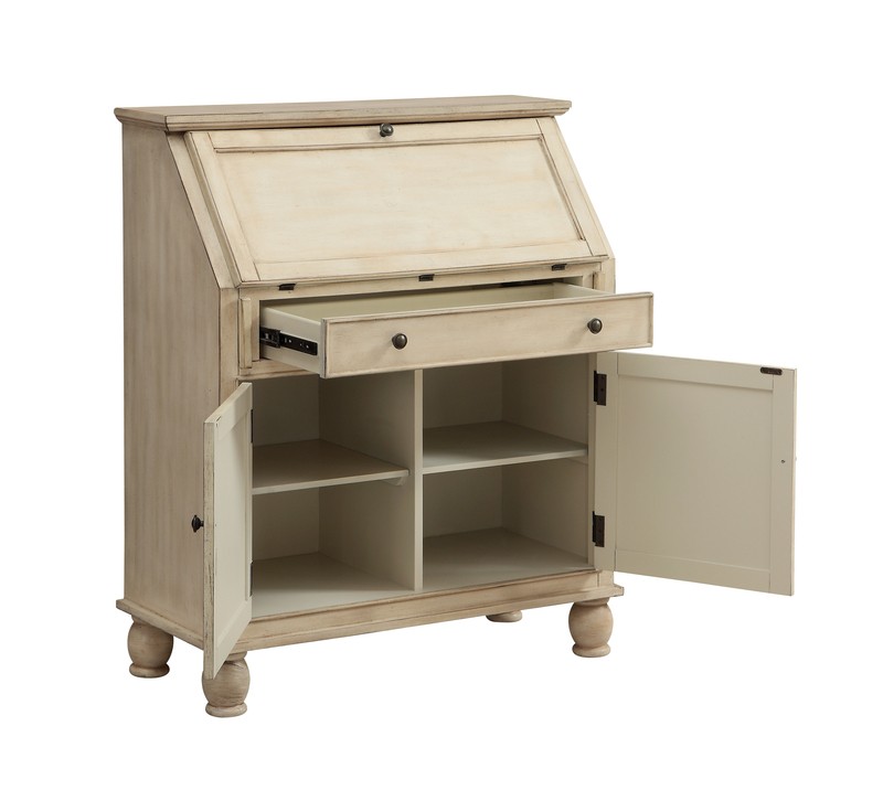 Southall Armoire Desk