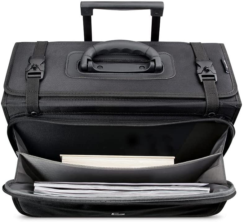 Monolith Wheeled Overnight Laptop Bag Business Case - 3109826