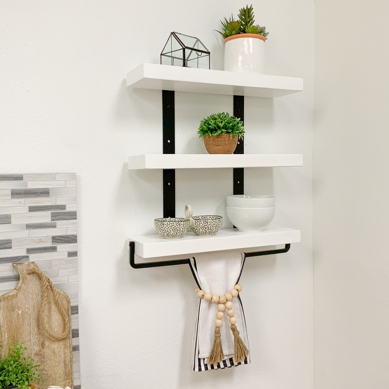 Spine Wall Shelf - Ideas on Foter